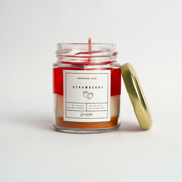 Strawberry Bliss Jar
