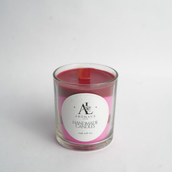 Signature Jar crimson