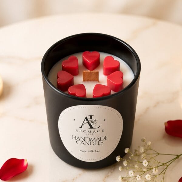 Signature Jar Candle