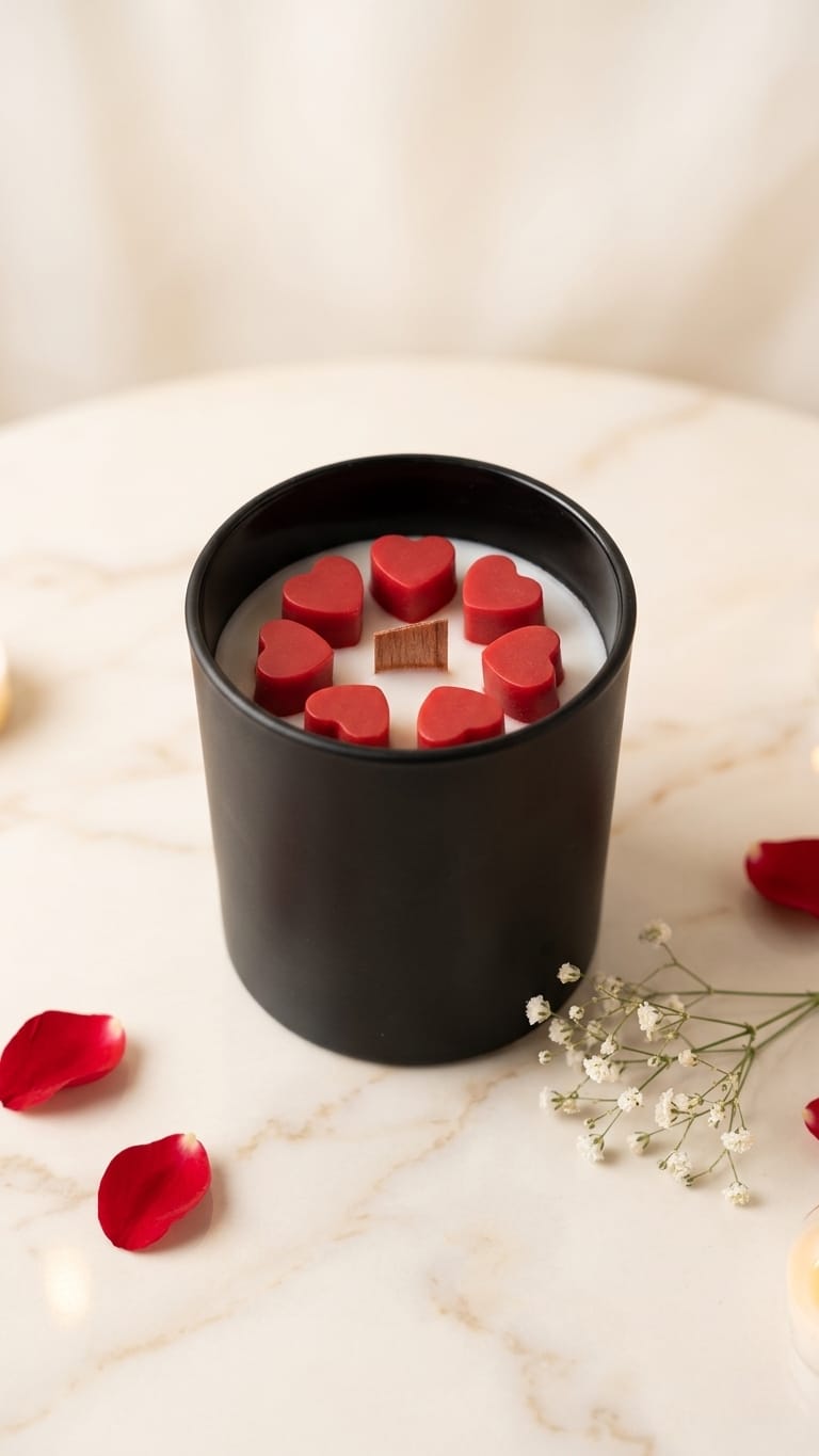 Signature Jar Candle