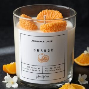Scented Jar Candle