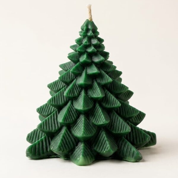 Christmas Glow Candle