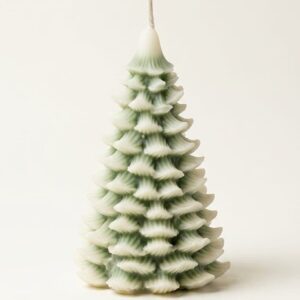 Christmas Star Candle