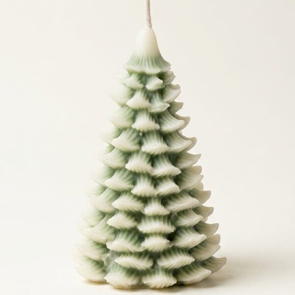 Christmas Star Candle