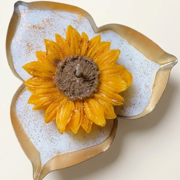 Sunflower 3 Petal Urli