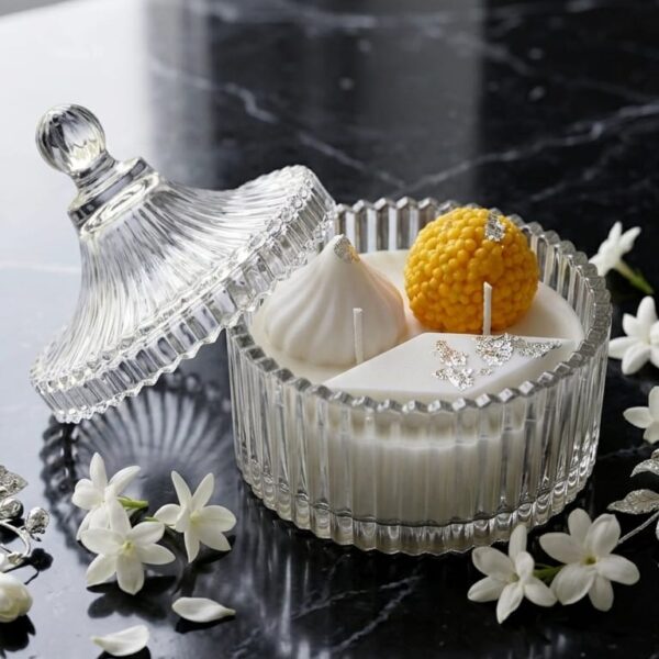 Premium Signature Candle