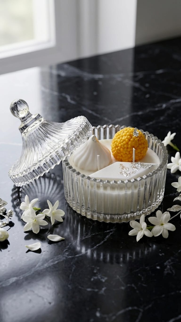 Premium Signature Candle