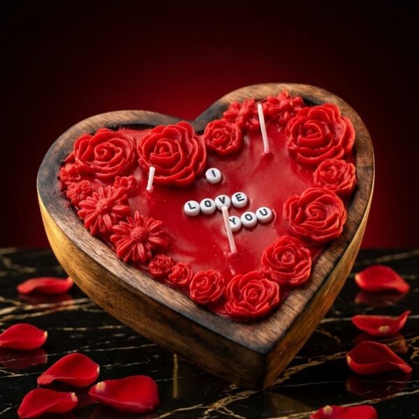 Love & Gift Special Candle