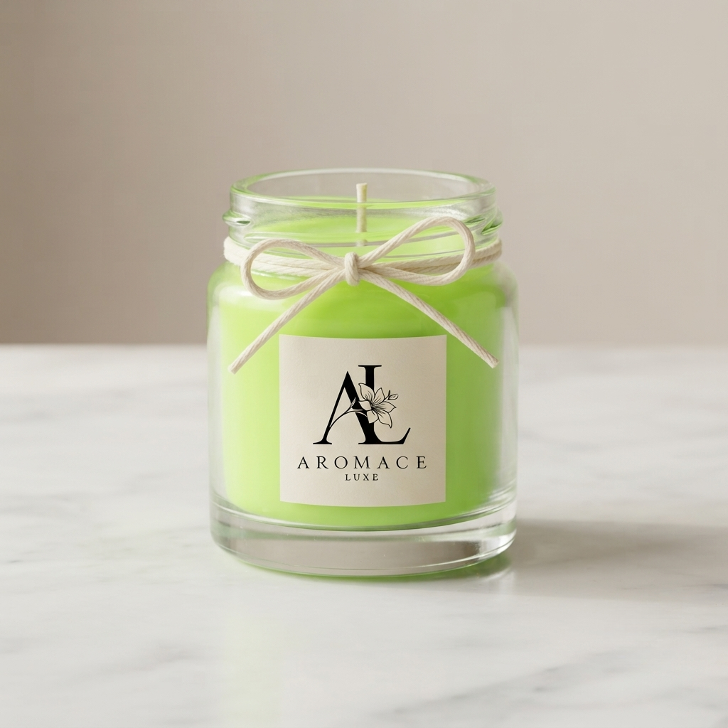 Mini Jar Candle Return Favours Set – Pack of 6 - Image 6