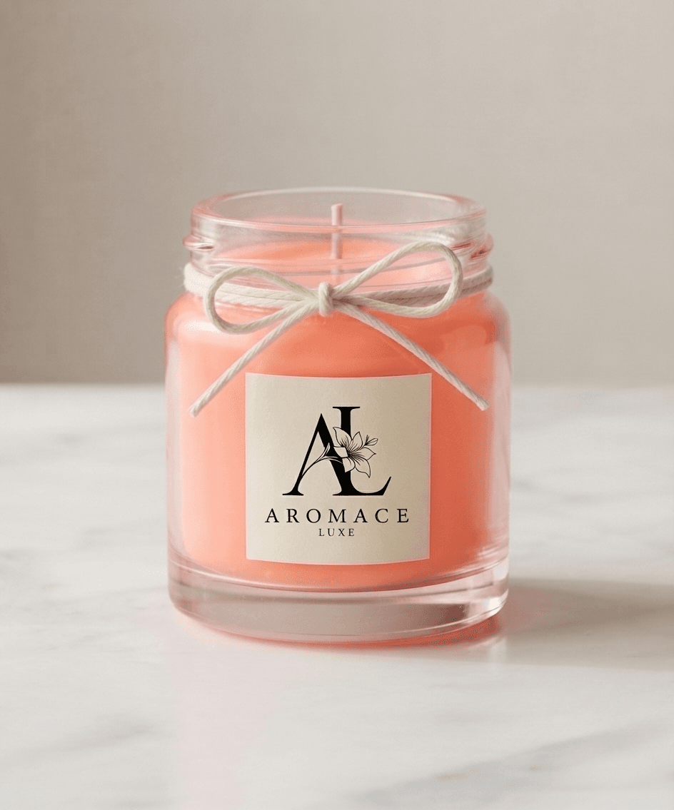 Mini Jar Candle Return Favours Set – Pack of 6 - Image 7